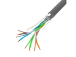 Кабел Lanberg LAN cable CAT.5e ftp 305m solid cu grey cpr + fluke passed