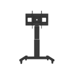 Стойка Neomounts Motorised Mobile Floor Stand - VESA 200x200 up to 800x600