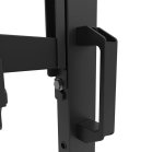 Стойка Neomounts Move Go XL Mobile Floor Stand (fast install, height adjustable)