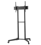 Стойка Neomounts Mobile Floor Stand (height adjustable: 128.5-145 cm)