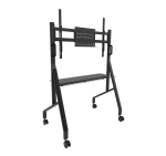 Стойка Neomounts Move Go Mobile Floor Stand (fast install, height adjustable)