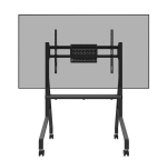 Стойка Neomounts Move Go Mobile Floor Stand (fast install, height adjustable)