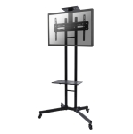 Стойка Neomounts Mobile Flat Screen Floor Stand (height: 155-170 cm)