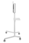 Стойка Neomounts Mobile Flat Screen Floor Stand (height: 160 cm)
