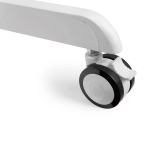 Стойка Neomounts Mobile Flat Screen Floor Stand (height: 160 cm)