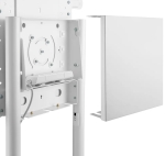 Стойка Neomounts Mobile Flat Screen Floor Stand (height: 160 cm)