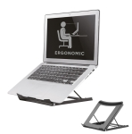 Стойка Neomounts Notebook Desk Stand (ergonomic, can be positioned in 5 steps)