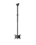 Стойка Neomounts Back-to-Back Screen Ceiling Mount (Height: 106-156 cm)