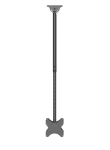 Стойка Neomounts Back-to-Back Screen Ceiling Mount (Height: 106-156 cm)