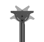 Стойка Neomounts Back-to-Back Screen Ceiling Mount (Height: 106-156 cm)