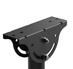 Стойка Neomounts Back-to-Back Screen Ceiling Mount (Height: 106-156 cm)
