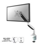 Стойка Neomounts Flat Screen Desk mount (10-32") desk clamp/grommet