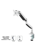 Стойка Neomounts Flat Screen Desk mount (10-32") desk clamp/grommet