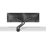 Стойка Neomounts Next Slim Desk Mount, double display (topfix clamp & grommet)