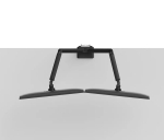 Стойка Neomounts Next Slim Desk Mount, double display (topfix clamp & grommet)