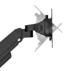 Стойка Neomounts Next Slim Desk Mount, double display (topfix clamp & grommet)