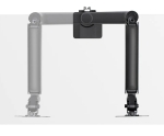 Стойка Neomounts Next Core Desk Mount 1 screen (topfix clamp &grommet)