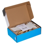 Стойка Neomounts Next Core Desk Mount 1 screen (topfix clamp &grommet)