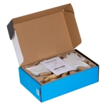 Стойка Neomounts Next Core Desk Mount 1 Ultra Wide Curved screen (topfix clamp & grommet)