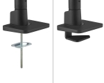 Стойка Neomounts Next One Desk Mount, single display (topfix clamp &grommet)