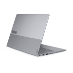 Лаптоп Lenovo ThinkBook 14 G8 Intel Core Ultra 7 255H (up to 5.1GHz, 24MB), 16GB DDR5-5600, 512GB SSD, 14" WUXGA (1920x1200) IPS AG, Integrated Graphics, 1080p&IR Cam, Backlit KB, 3 cell, WLAN, BT, FPR, DOS, 3Y CCI