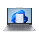 Лаптоп Lenovo ThinkBook 14 G8 Intel Core Ultra 5 225U (up to 4.8GHz, 12MB), 16GB DDR5-5600, 512GB SSD, 14" WUXGA (1920x1200) IPS AG, Integrated Graphics, 1080p&IR Cam, Backlit KB, 3 cell, WLAN, BT, FPR, DOS, 3Y CCI