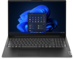 Лаптоп Lenovo V15 G4 AMD Ryzen 7 7730U (up to 4.5GHz, 16MB), 16GB (8+8) DDR4-3200, 512GB SSD, 15.6" FHD (1920x1080) IPS AG, AMD Radeon Graphics, WLAN, BT, HD 720p Cam, 2 cell, Black, DOS, 3Y CCI