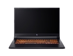 Лаптоп Acer Nitro V17, ANV17-41-R6Q7, AMD Ryzen R7 260 AI ( up to 5.1GHz, 16MB), 17.3" FHD(1920x1080)IPS 144Hz, 1*16GB DDR5 (1 slot free), 1024GB PCIe NVMe SSD, NVIDIA GeForce RTX 4050 6GB GDDR6, Wi-Fi AX, BT, No OS, Black