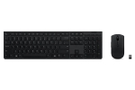 Комплект Lenovo Professional Wireless Rechargeable Combo Keyboard and Mouse