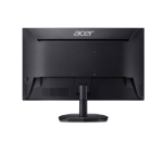 Монитор Acer Nitro KG251QX0biip, 24.5'' VA, FHD (1920X1080) ZeroFrame,FreeSync 200Hz, 1ms(VRB), 100M:1, 250nits, 99% sRGB, 2xHDMI,DP, Tilt,BluelightShield, Vesa, Black