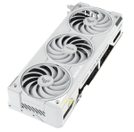 Видео карта Asus TUF Gaming GeForce RTX 5070 Ti 16GB GDDR7 OC White