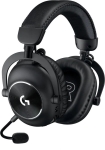 Слушалки Logitech G PRO X 2 LIGHTSPEED Wireless Gaming Headset - BLACK - EMEA28-935 + Stand