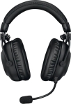 Слушалки Logitech G PRO X 2 LIGHTSPEED Wireless Gaming Headset - BLACK - EMEA28-935 + Stand