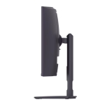 Монитор LG 32G600A-B, 31.5" UltraGear Curved Gaming VA, AG, 1ms, 180Hz, 3000:1, 300cd/m2, QHD (2560x1440), AMD FreeSync, Dynamic Action Sync, HDR 10, sRGB 99%, HDMI, DisplayPort, Tilt, Headphone out,  Black