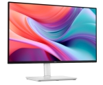 Монитор Dell S2425HSM, 23.8" LED Flat Screen, IPS AG, FullHD 1920x1080, 99% sRGB, 1 ms MPRT, 4 ms GTG, 144Hz, 1500:1, 300 cd/m2, 2xHDMI, AMD FreeSync, VRR, Speakers 2x3W, Height-Adjustability , Pivot, Swivel, Tilt, Black&Silver