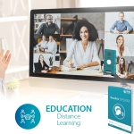 Скенер IRIScan Visualizer 7 Dyslexic