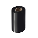 Консуматив BWS1D300110 Brother Standard Wax Thermal Transfer Black Ink Ribbon 110mm x 300m / 1 roll