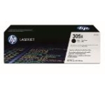 Консуматив HP 305X Black LaserJet Toner Cartridge