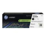 Консуматив HP 220X Black Original LaserJet Toner Cartridge