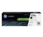 Консуматив HP 220A Black Original LaserJet Toner Cartridge