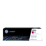 Консуматив HP 203X Original Magenta LaserJet Toner Cartridge