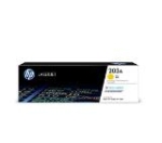 Консуматив HP 203A Original Yellow LaserJet Toner Cartridge