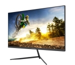 Монитор Aopen powered by Acer 25MV1QZ1biip, 24.5", VA, 1ms TVR, ZeroFrame, 280Hz FreeSync, sRGB 99%, Flicker-less, 1000:1 ACM, 2xHDMI, 1xDP, Tilt, Vesa, BluelightShield, Black