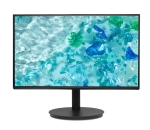 Монитор Acer Vero CB242YGbmiprx, 23.8" FHD(1920x1080)IPS, ZeroFrame 120Hz Adaptive Sync, 1ms(VRB), 100M:1, 250nits, VGA, HDMI, DP, Speakers, Audio In/Out, Ergostand, EnergyStar, EPEAT Gold, Energy Efficiency Class B, Black, 3Y