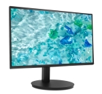 Монитор Acer Vero CB242YGbmiprx, 23.8" FHD(1920x1080)IPS, ZeroFrame 120Hz Adaptive Sync, 1ms(VRB), 100M:1, 250nits, VGA, HDMI, DP, Speakers, Audio In/Out, Ergostand, EnergyStar, EPEAT Gold, Energy Efficiency Class B, Black, 3Y