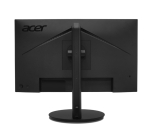 Монитор Acer Vero CB242YGbmiprx, 23.8" FHD(1920x1080)IPS, ZeroFrame 120Hz Adaptive Sync, 1ms(VRB), 100M:1, 250nits, VGA, HDMI, DP, Speakers, Audio In/Out, Ergostand, EnergyStar, EPEAT Gold, Energy Efficiency Class B, Black, 3Y