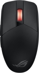 Мишка Asus ROG Strix Impact III Wireless Gaming Mouse, 57 G Lightweight, 36K DPI Sensor, Bluetooth & 2,4GHz RF, ROG SpeedNova, Up to 618hrs Battery Life, Replaceable Switches, ROG Omni Receiver, Black