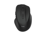 Мишка TRUST Nito Silent Wireless Mouse - Black