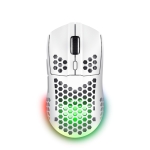Мишка TRUST GXT929W  Helox Wireless Lightweight Mouse White
