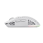 Мишка TRUST GXT929W  Helox Wireless Lightweight Mouse White